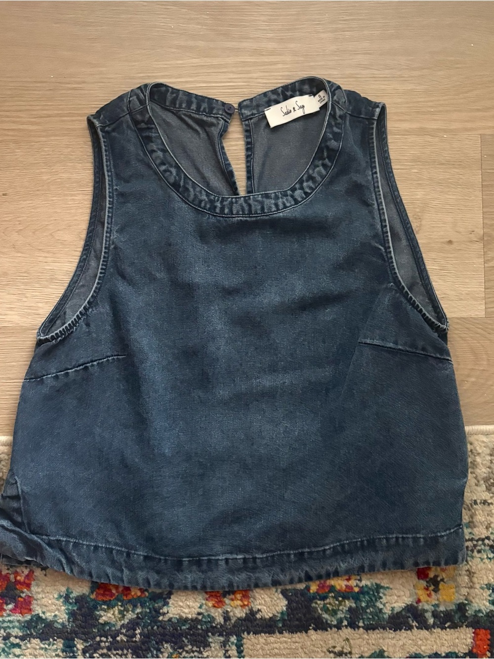 Sadie & Sage Top